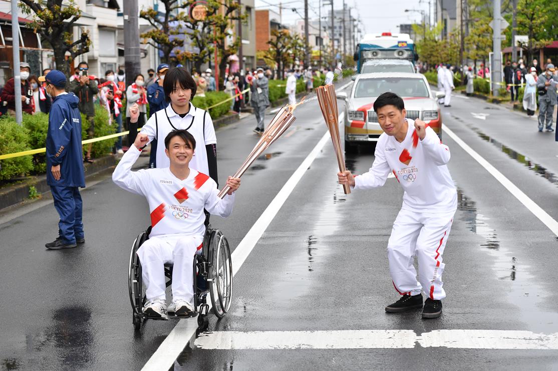 Photo by Tokyo 2020
