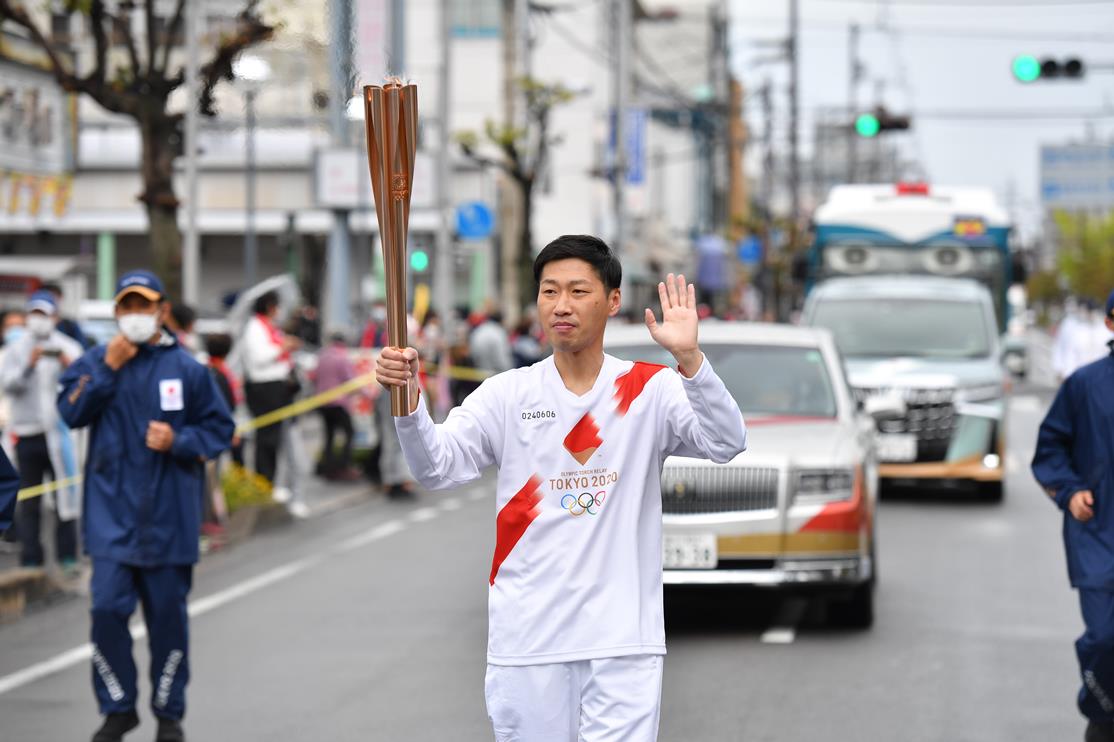 Photo by Tokyo 2020