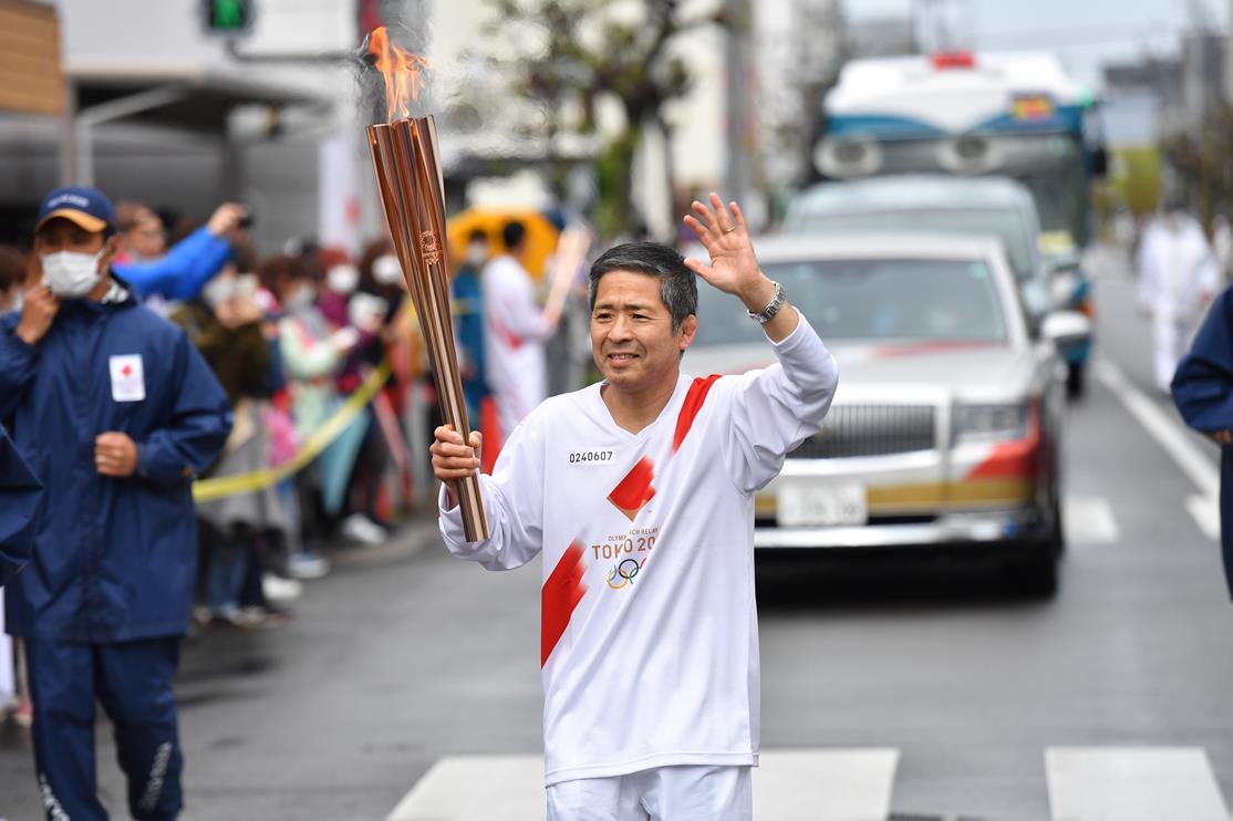 Photo by Tokyo 2020