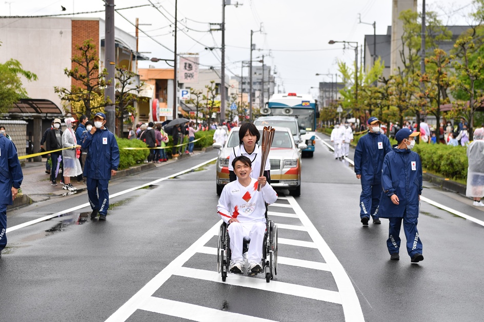 Photo by Tokyo 2020