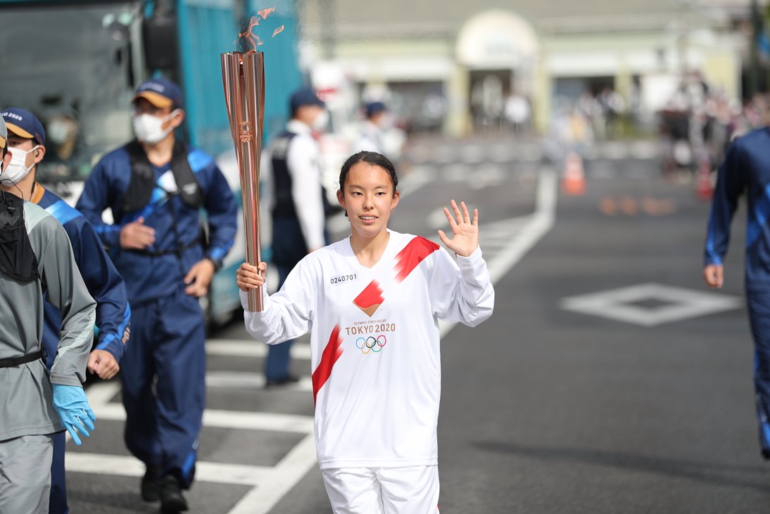 Photo by Tokyo 2020