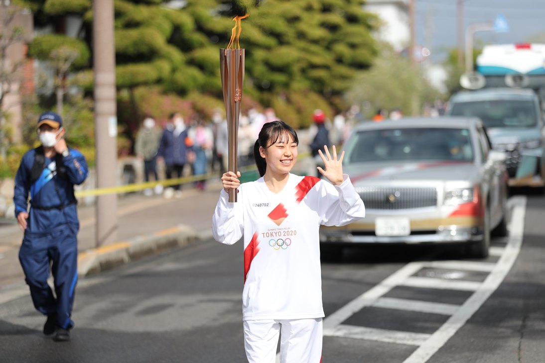 Photo by Tokyo 2020