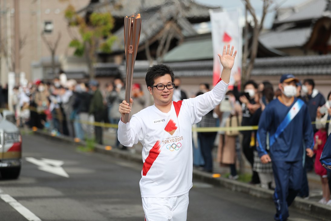Photo by Tokyo 2020