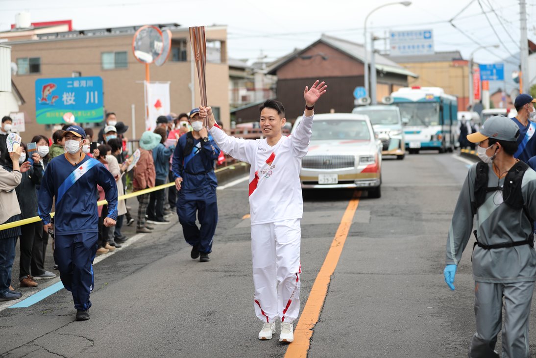 Photo by Tokyo 2020