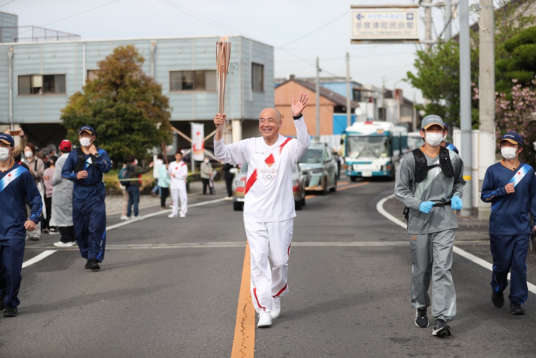 Photo by Tokyo 2020