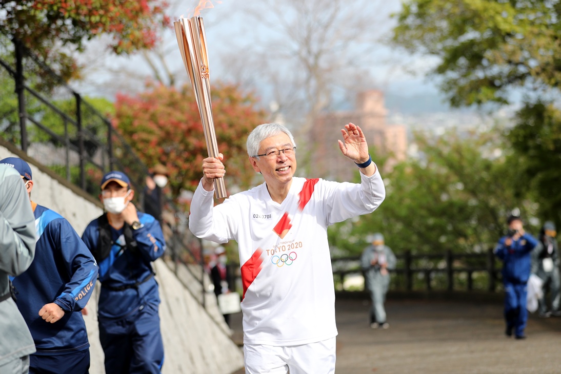 Photo by Tokyo 2020