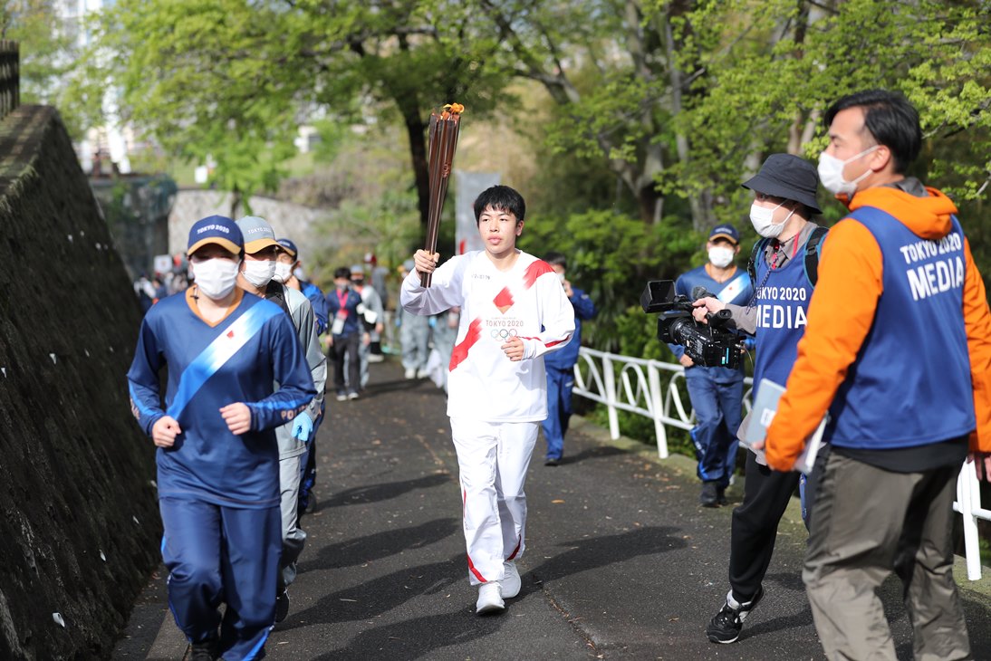 Photo by Tokyo 2020