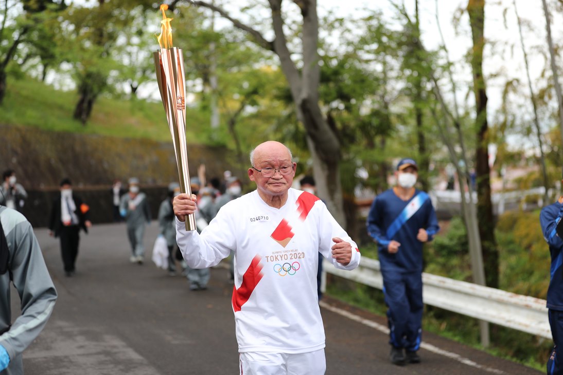 Photo by Tokyo 2020