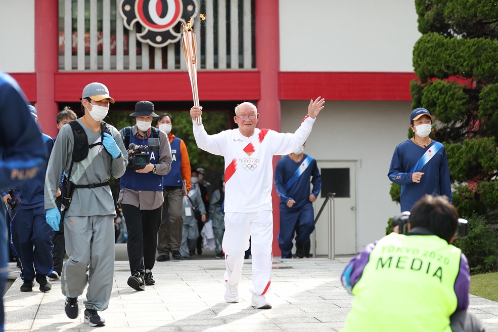 Photo by Tokyo 2020