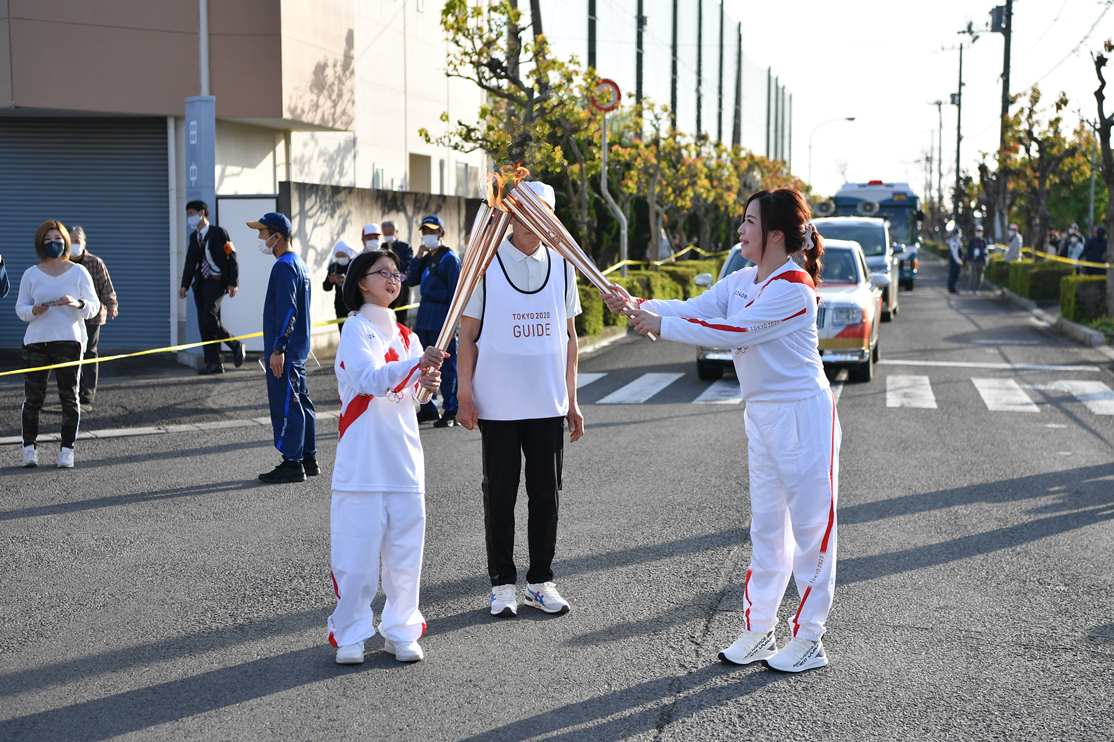 Photo by Tokyo 2020