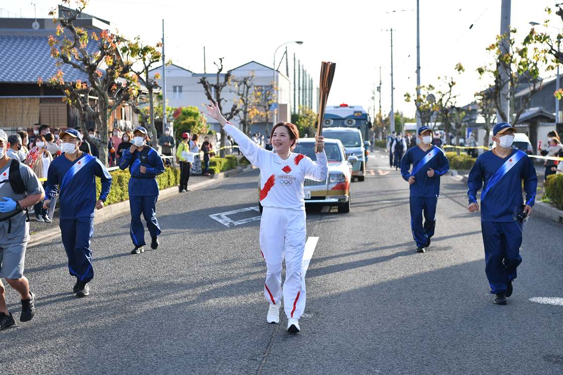 Photo by Tokyo 2020