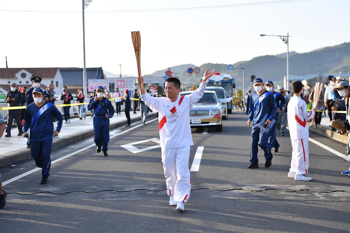 Photo by Tokyo 2020