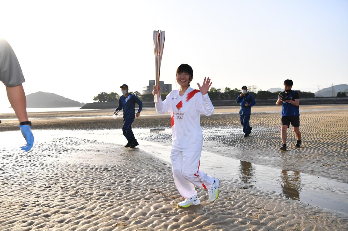 Photo by Tokyo 2020