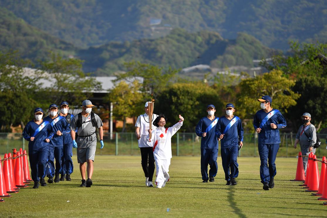 Photo by Tokyo 2020