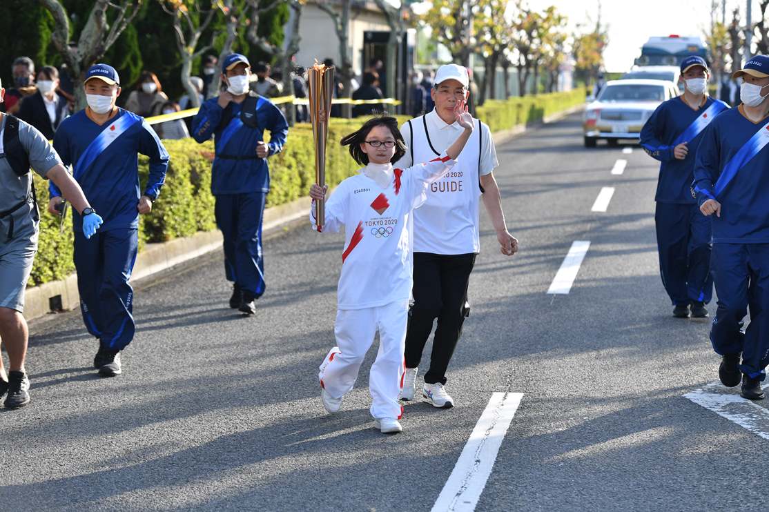 Photo by Tokyo 2020