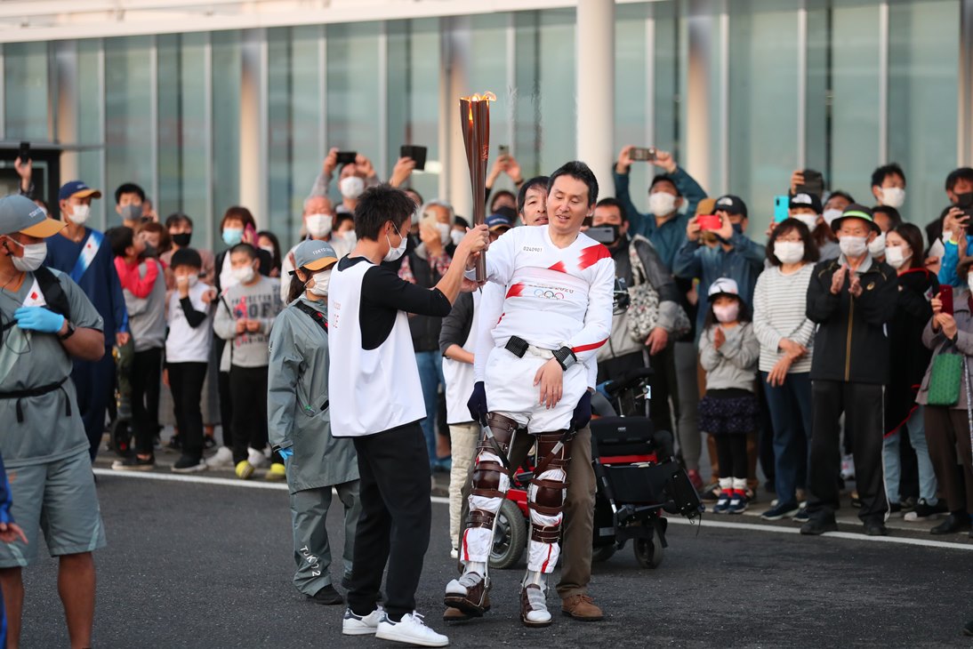 Photo by Tokyo 2020