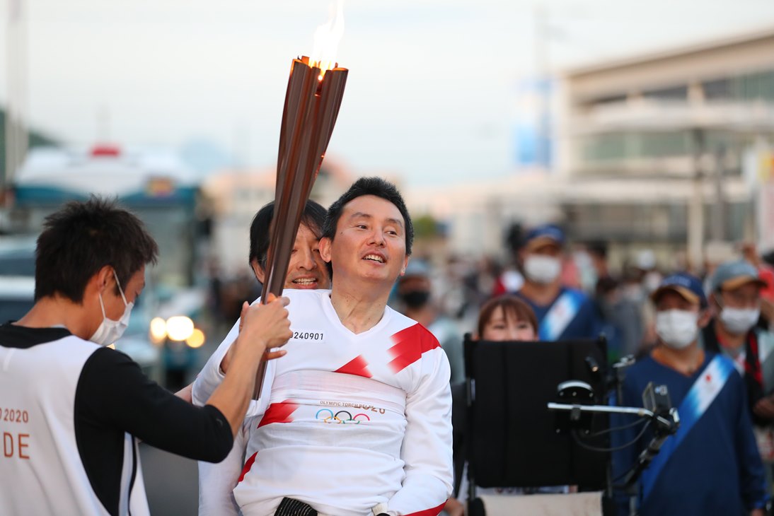 Photo by Tokyo 2020