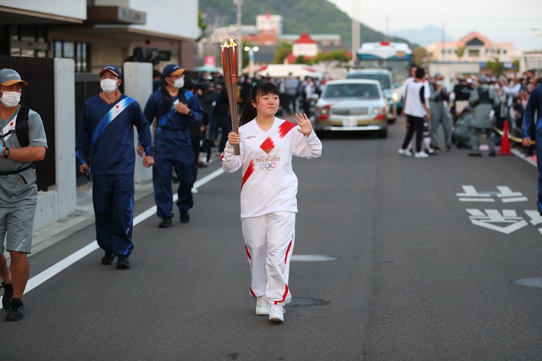 Photo by Tokyo 2020