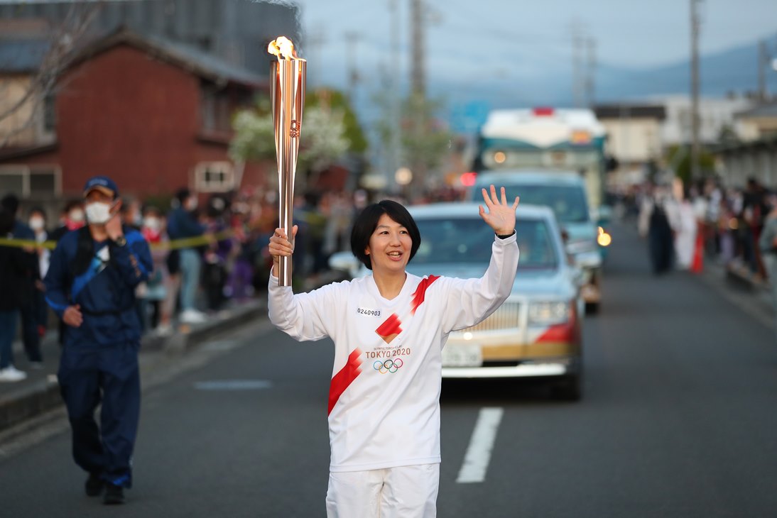 Photo by Tokyo 2020