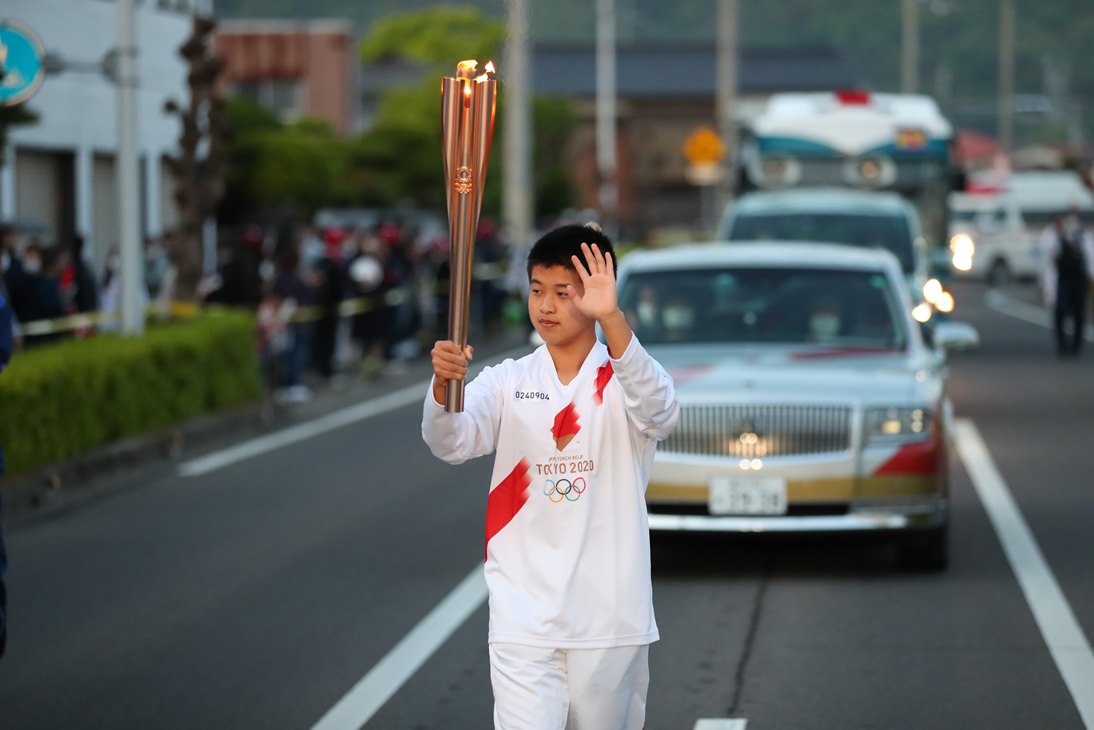 Photo by Tokyo 2020