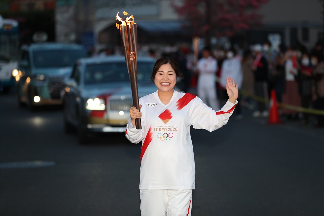 Photo by Tokyo 2020
