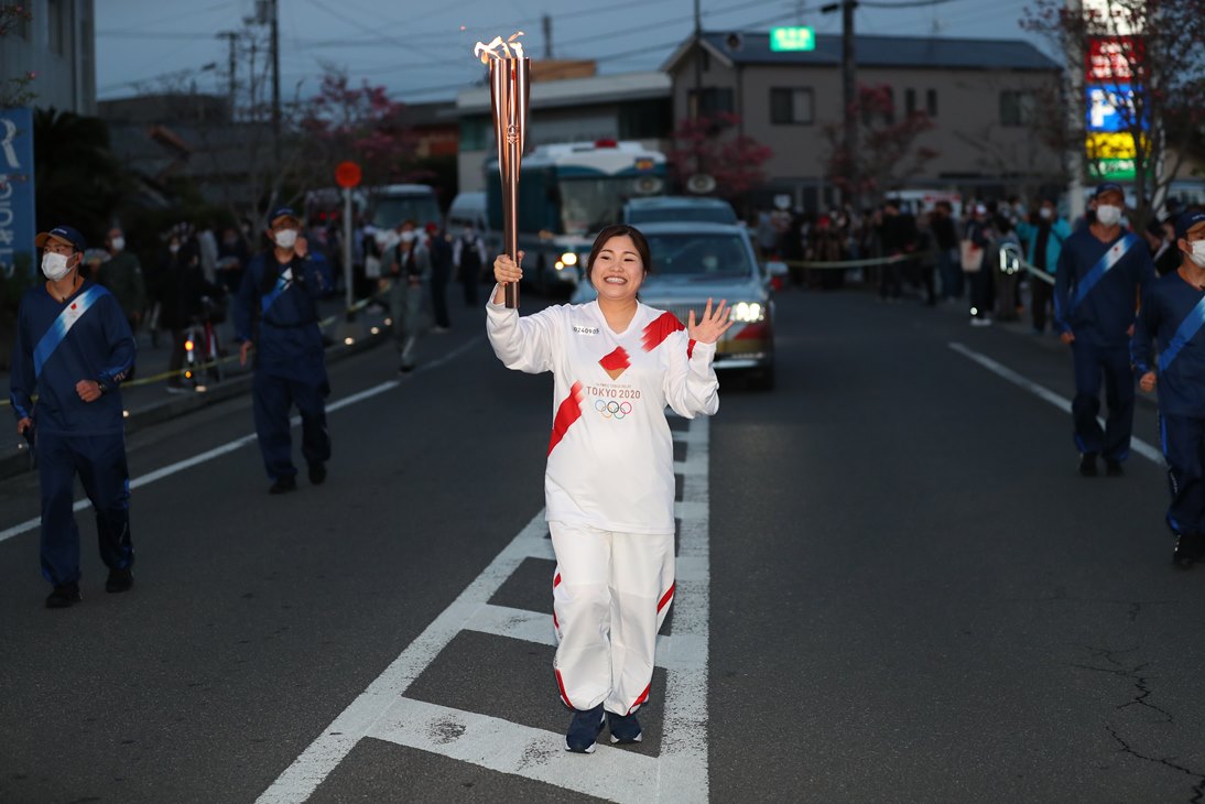 Photo by Tokyo 2020