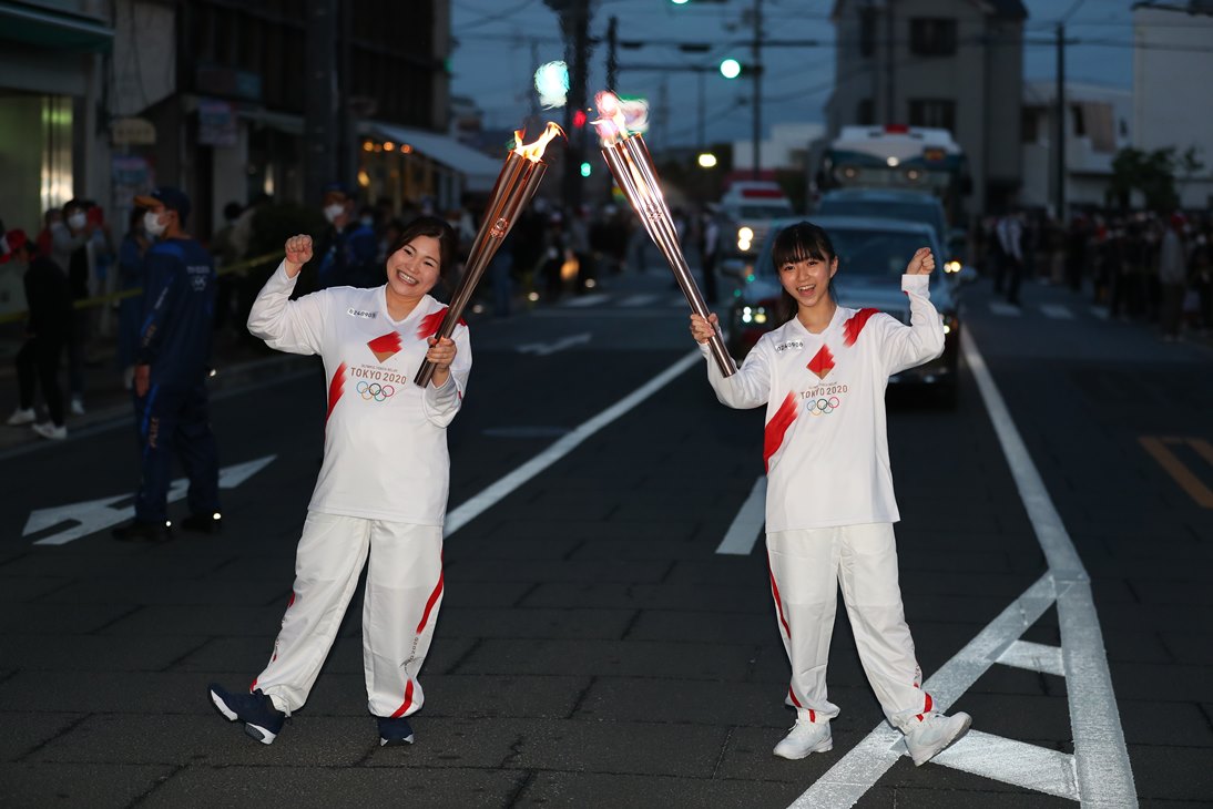 Photo by Tokyo 2020