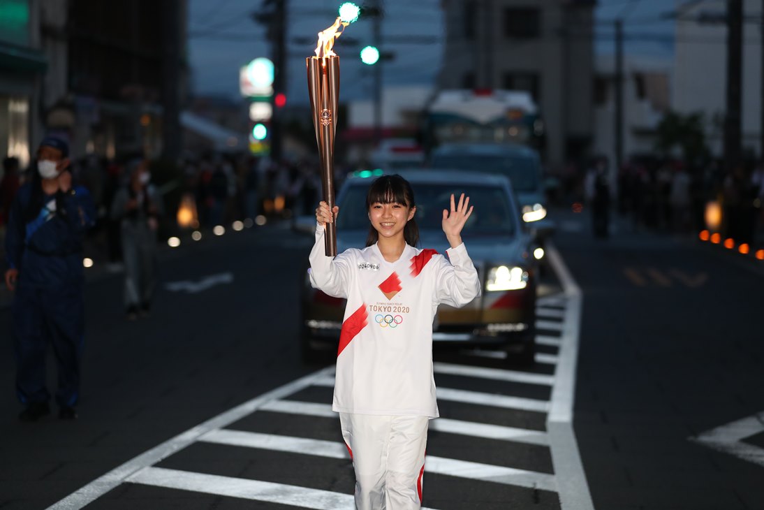 Photo by Tokyo 2020