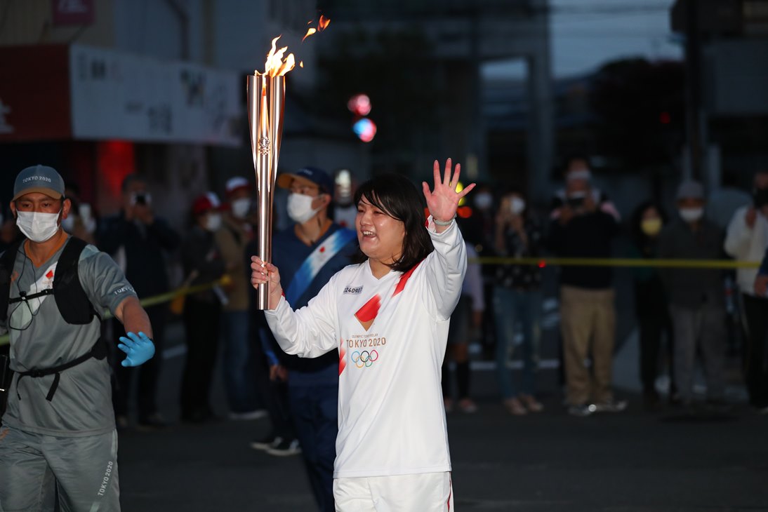 Photo by Tokyo 2020