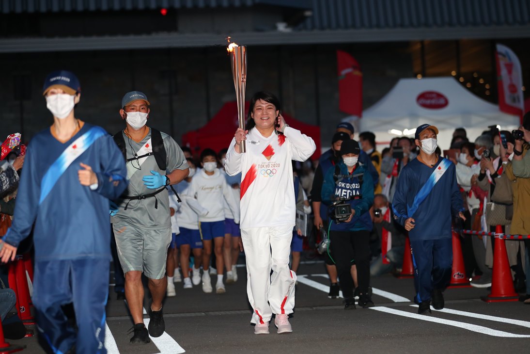 Photo by Tokyo 2020