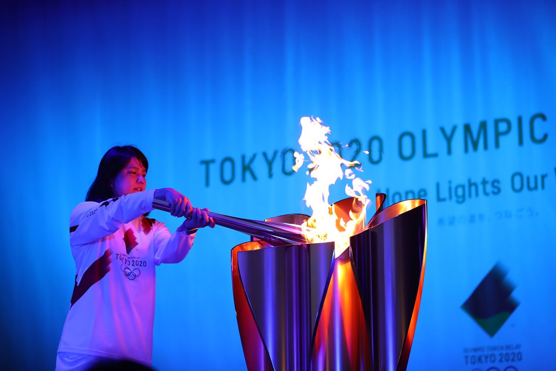 Photo by Tokyo 2020