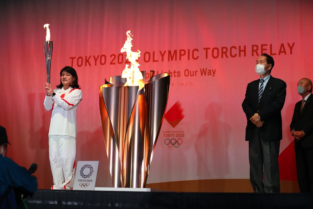 Photo by Tokyo 2020
