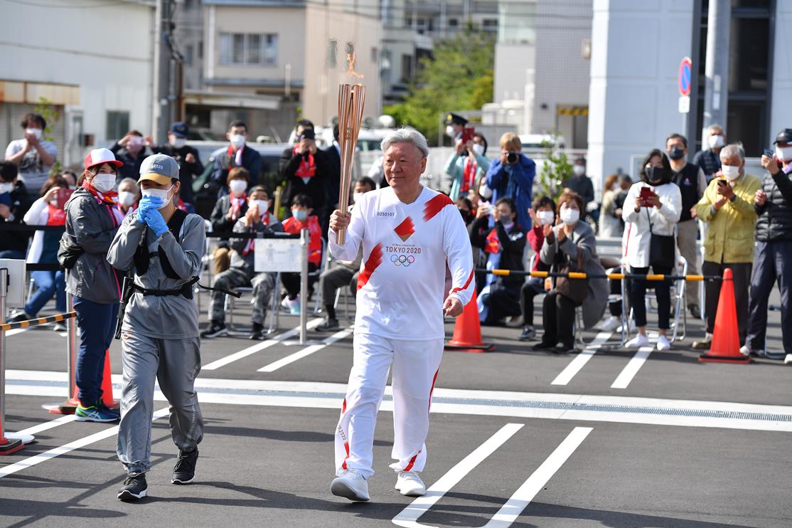 Photo by Tokyo 2020