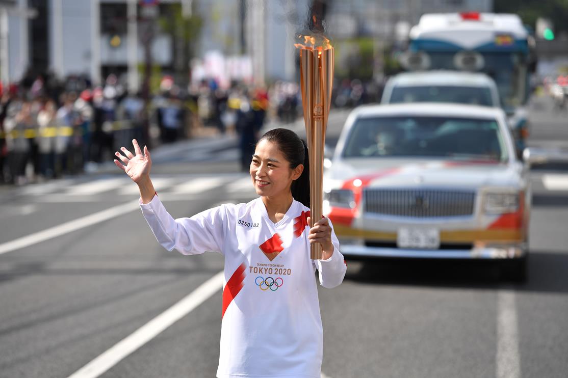 Photo by Tokyo 2020