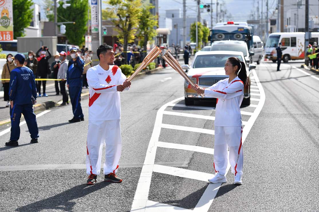 Photo by Tokyo 2020
