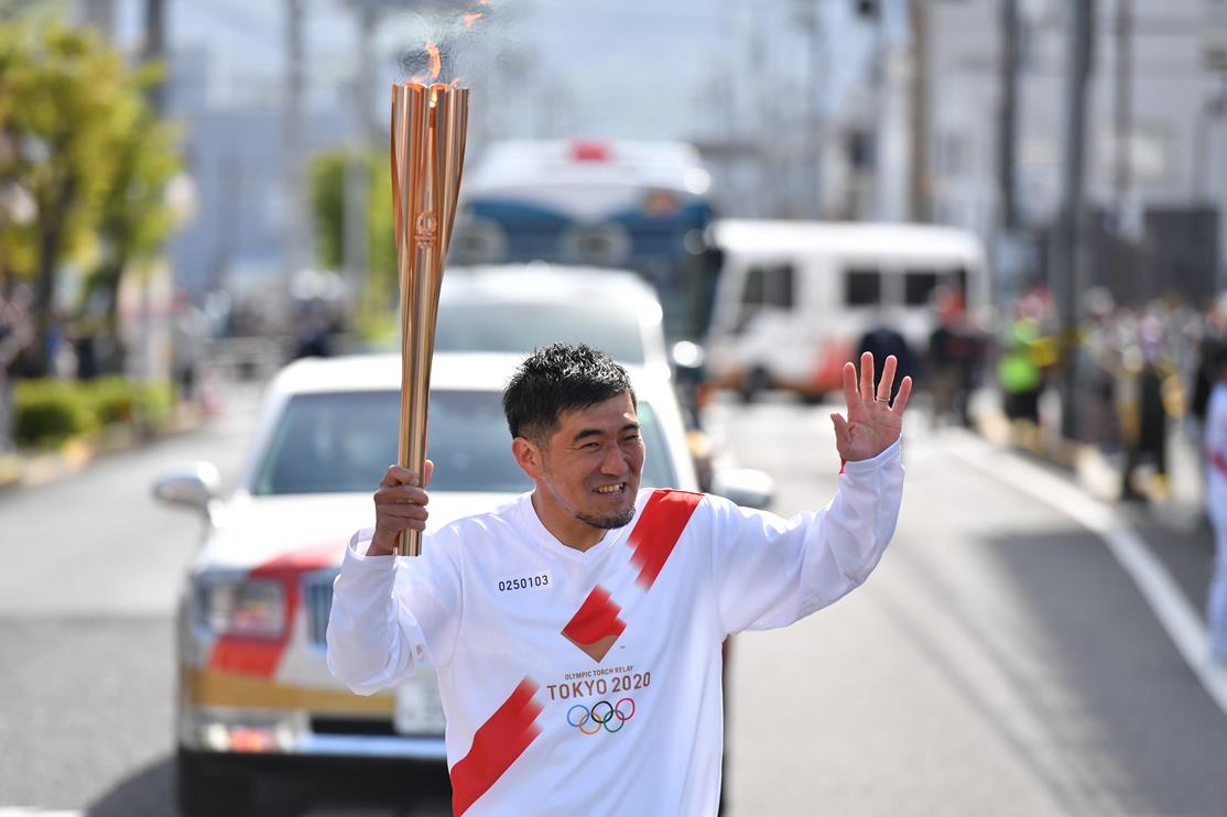 Photo by Tokyo 2020