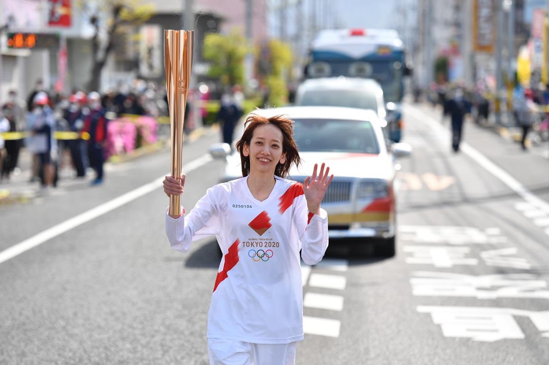 Photo by Tokyo 2020