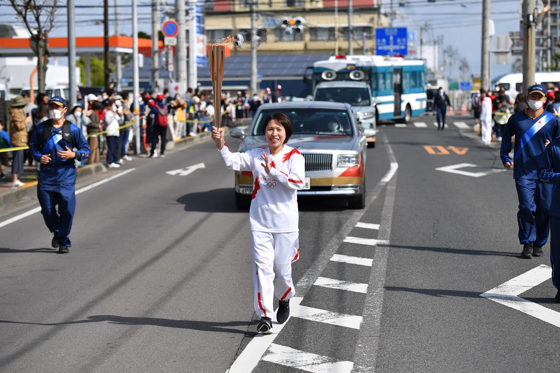 Photo by Tokyo 2020