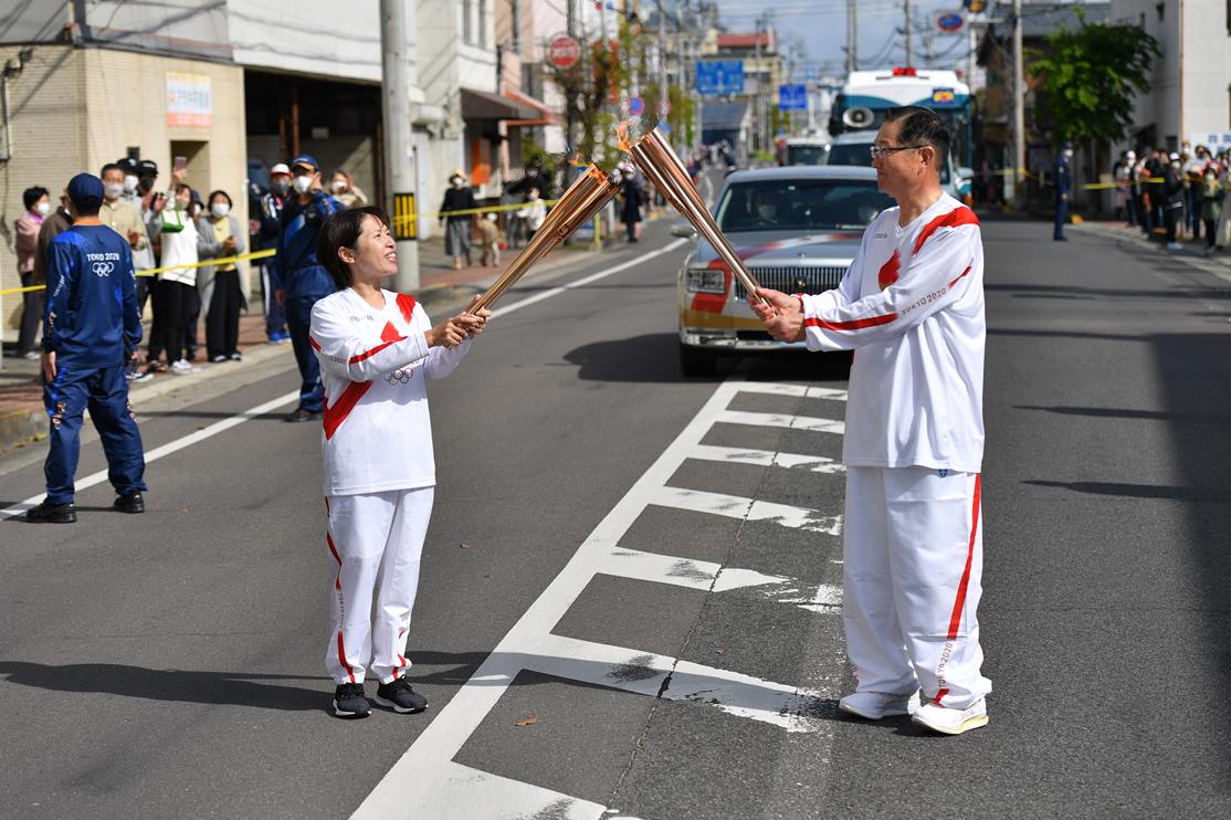 Photo by Tokyo 2020