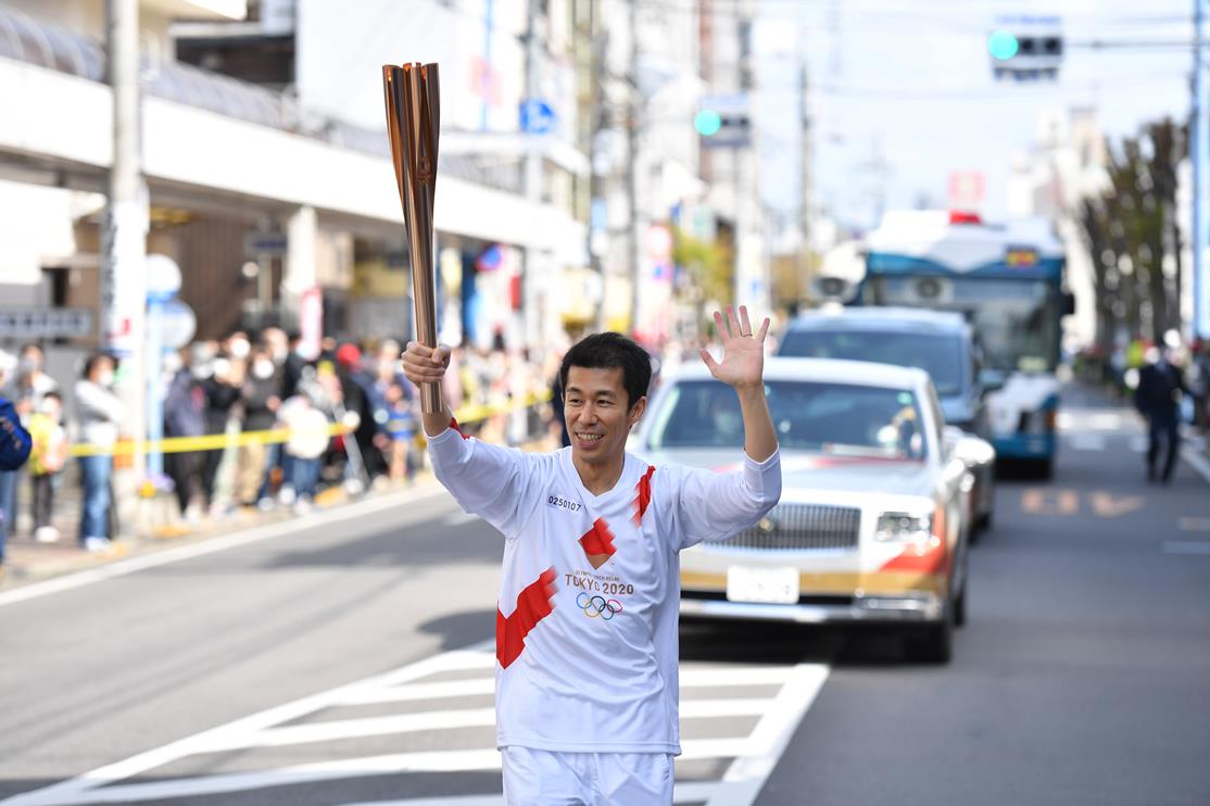 Photo by Tokyo 2020