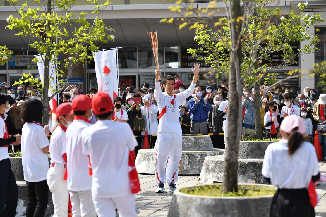 Photo by Tokyo 2020