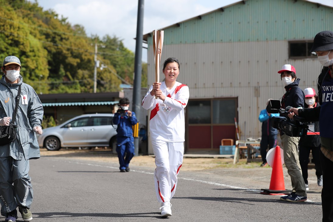 Photo by Tokyo 2020