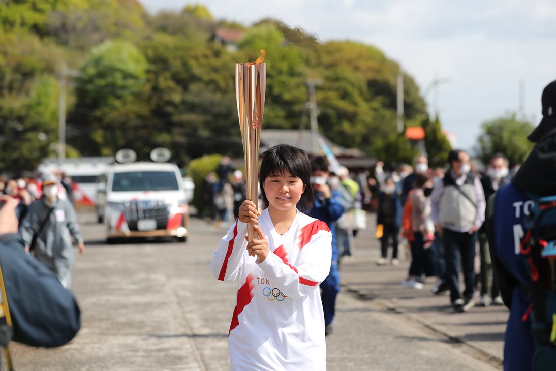 Photo by Tokyo 2020