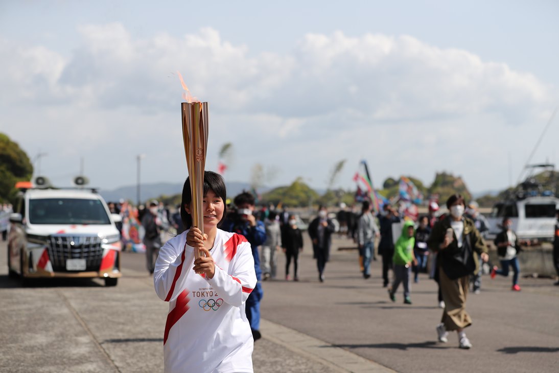 Photo by Tokyo 2020