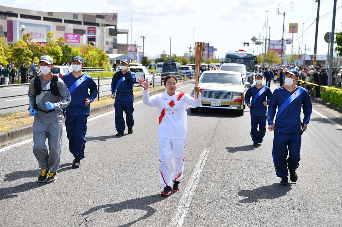 Photo by Tokyo 2020
