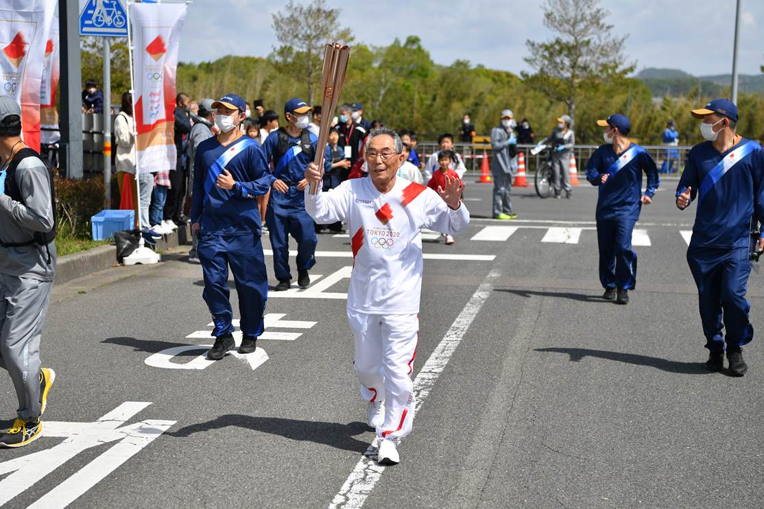 Photo by Tokyo 2020