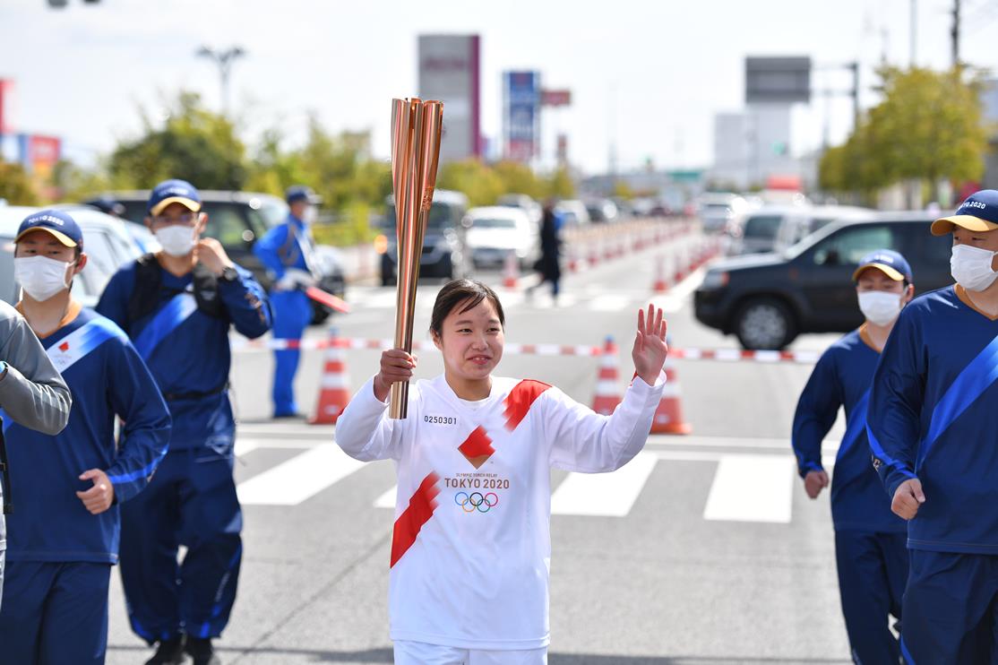 Photo by Tokyo 2020