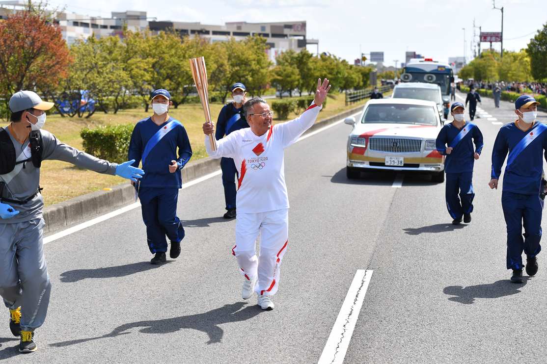 Photo by Tokyo 2020