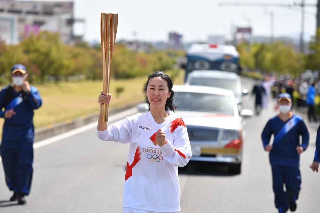 Photo by Tokyo 2020