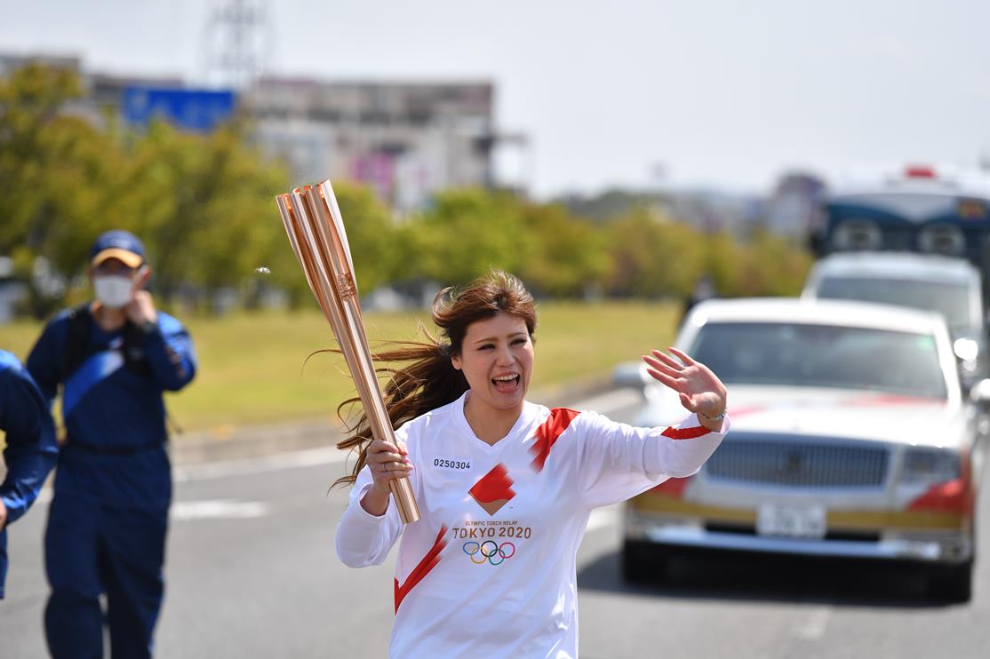 Photo by Tokyo 2020